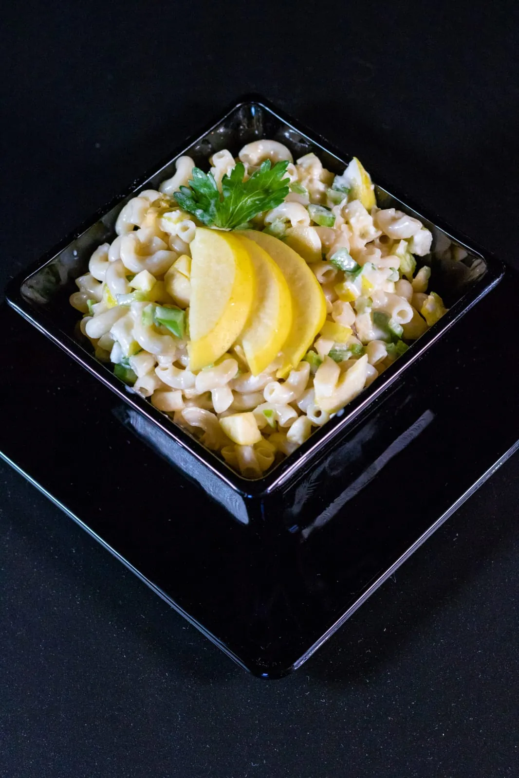 Esquites de la casa
