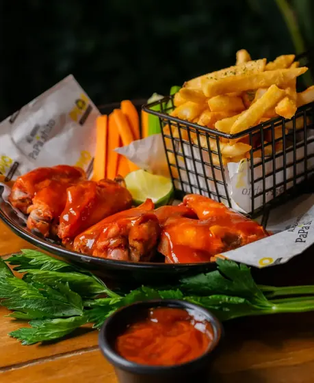 Combo Wings