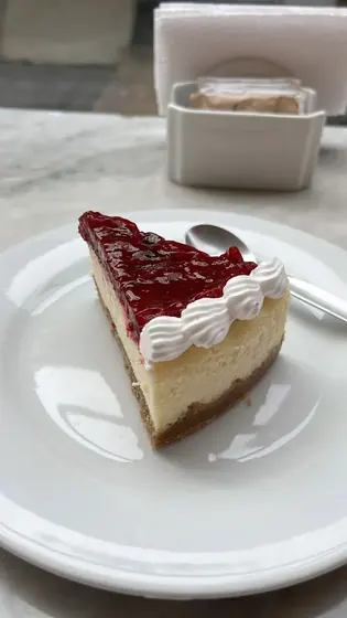 Cheesecake