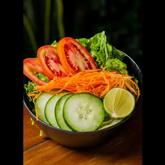 Ensalada verde