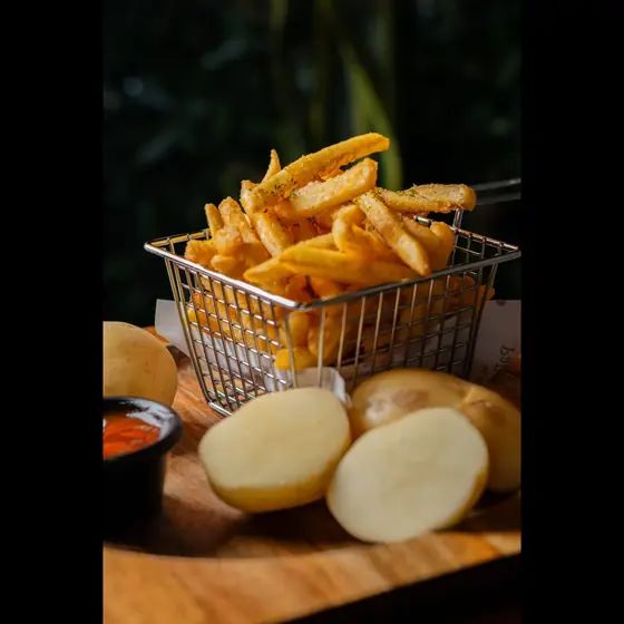 Papas a la francesa