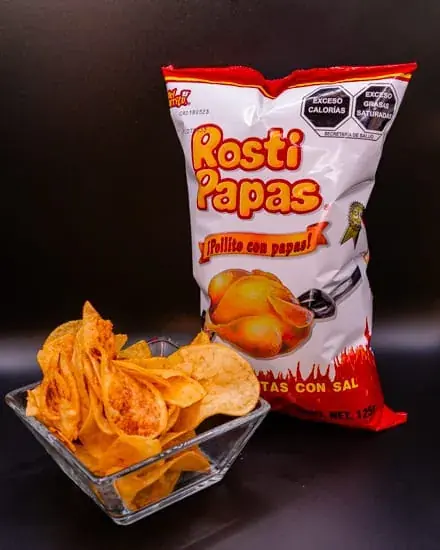 Rostipapas 75 gr