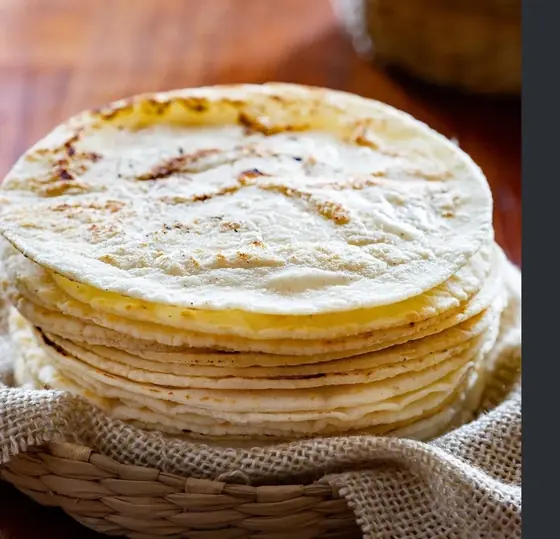 Orden de tortillas extra